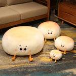 Bao Buddies - Chubby Bun Plush Pillows - Hops and Pops - Cute - Plushies - Kawaii - Stuffed Animals