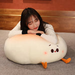 Bao Buddies - Chubby Bun Plush Pillows - Hops and Pops - Cute - Plushies - Kawaii - Stuffed Animals