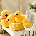 Jumbo Quack Buddy - Hops and Pops - Cute - Plushies - Kawaii - Duck Plush - Theme: Kawaii/Cute