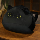 Mochi Meow Chubby Cat Plushie - Hops and Pops - Cute - Plushies - Kawaii - Cat Plush - Stuffed Animals