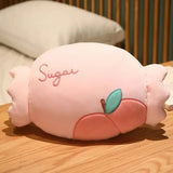 Plush Candy Hand Warmer Pillows