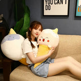 Cone Cuties, Kawaii Ice Cream Plush Cushions