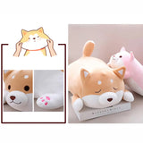 Bubble Shiba Plush
