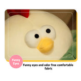 Puffy Poulet Adorable Chicken Plushie