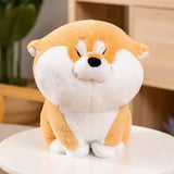 Shiba Squish Chubby & Cheerful Plushies