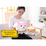 Bubble Shiba Plush