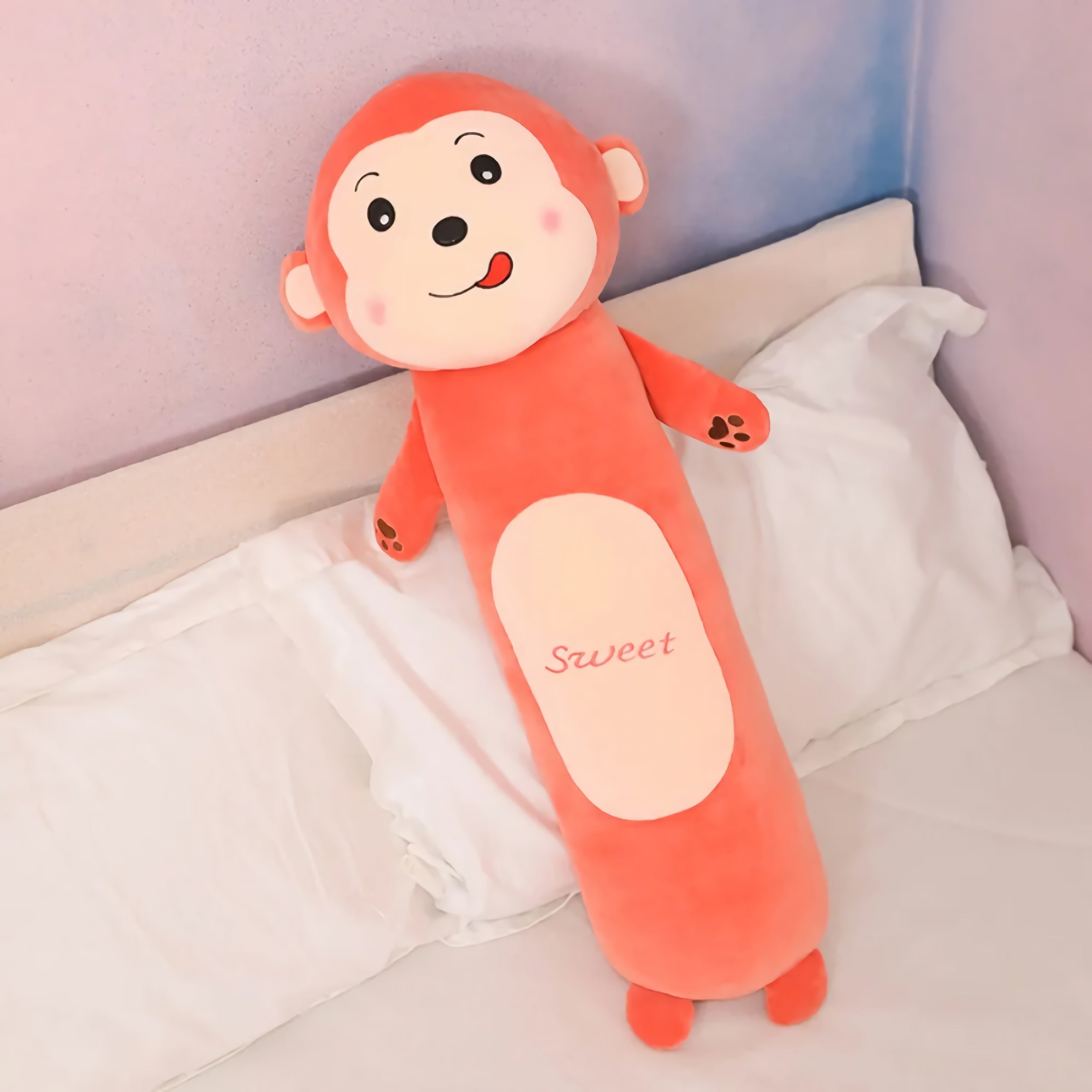 Huggie Critters Looong Plush Pals
