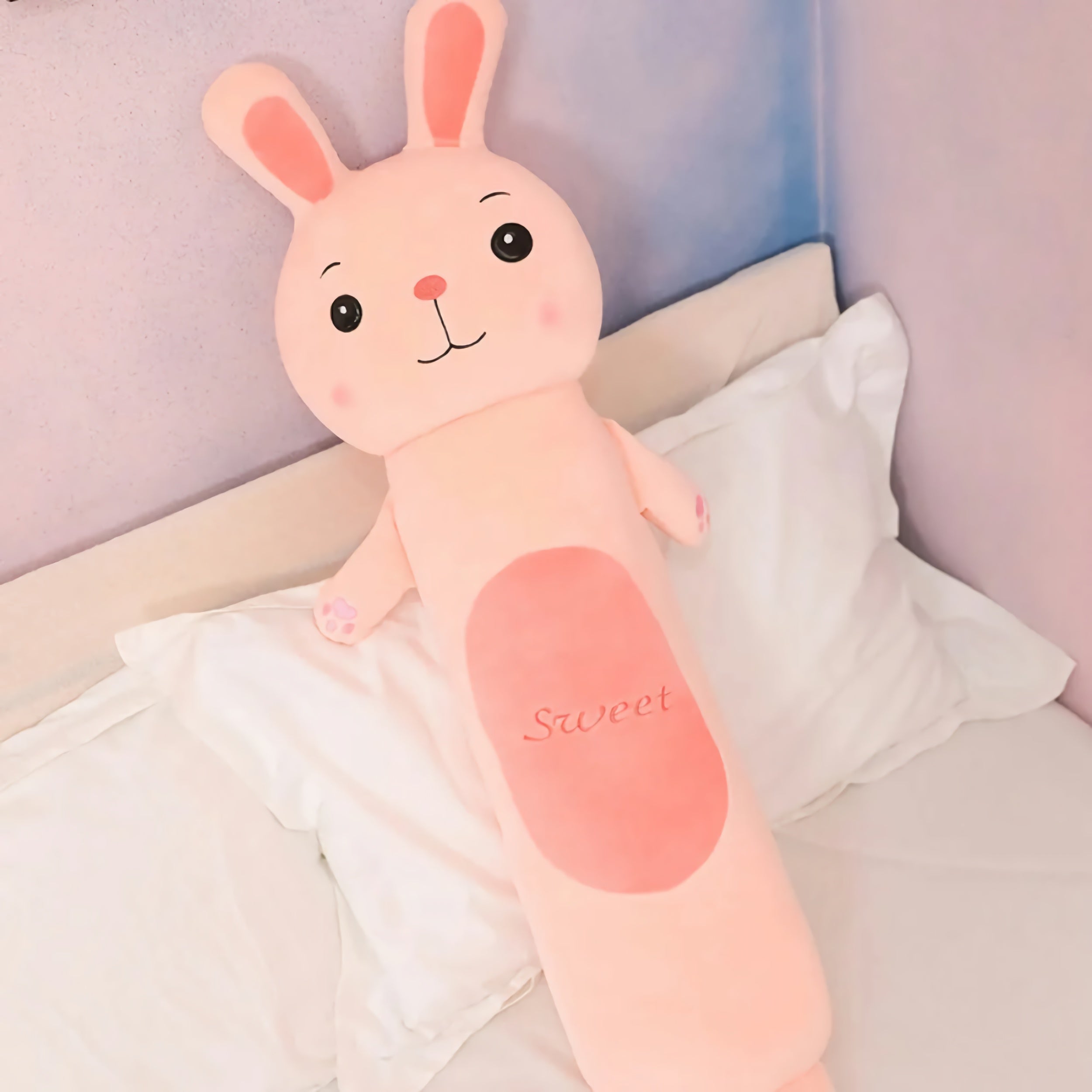 Huggie Critters Looong Plush Pals