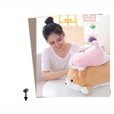 Bubble Shiba Plush