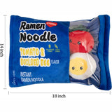 Blue Ramen Buddies, Peekaboo Plush Set