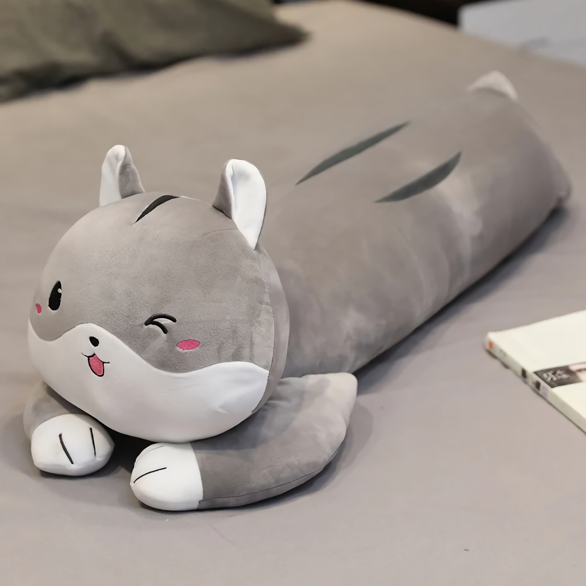 Slinky Cat Looong Plush