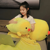 Cuddle Chick Soft Cushion