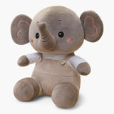 Dandy the Dressed-Up Elephant