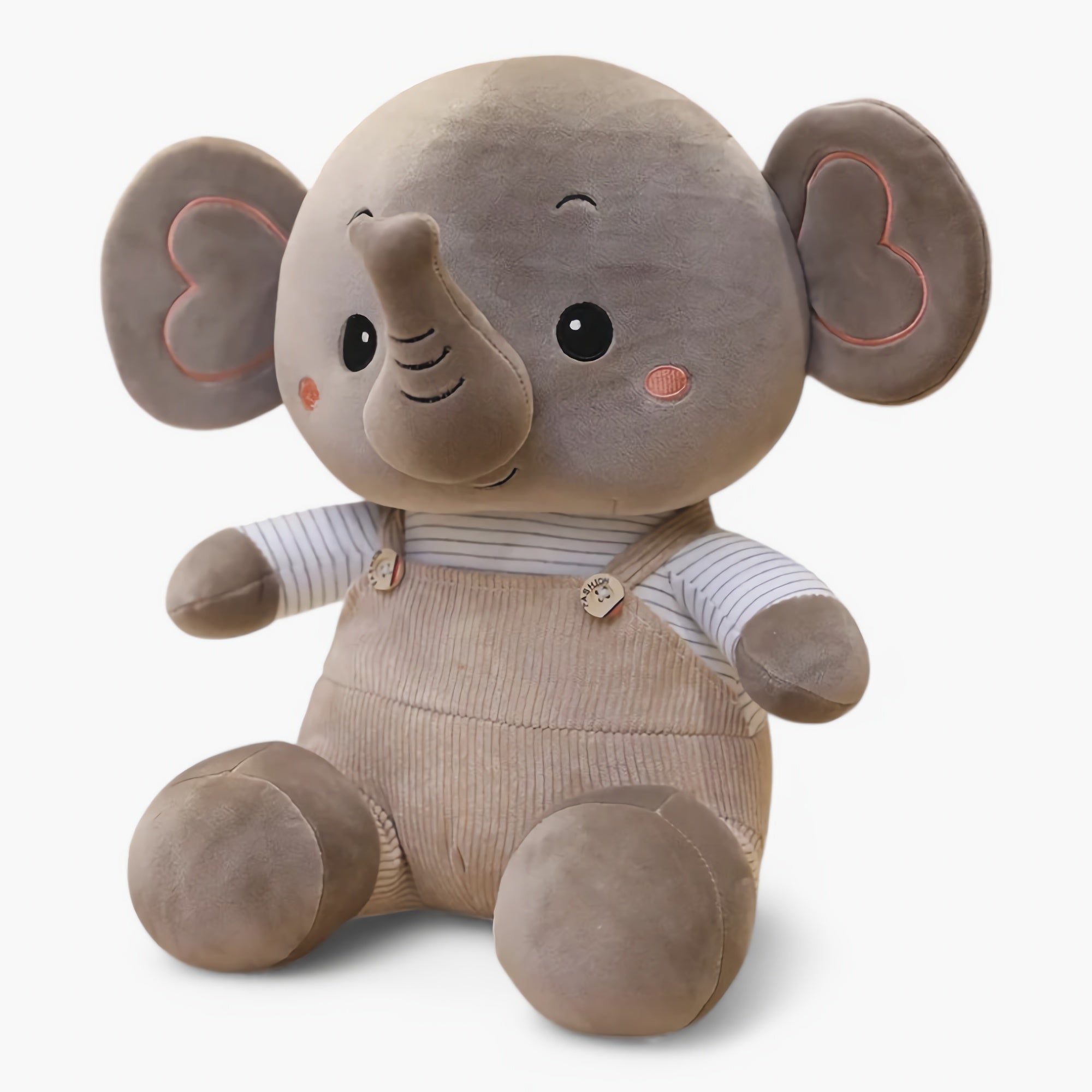 Dandy the Dressed-Up Elephant