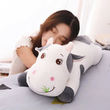 MooBuddies Huggable Looong Cow Plush