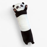 Long Panda & Koala Plush Pillows