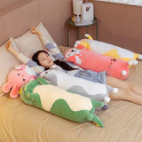 Plushy Snuggle Logs