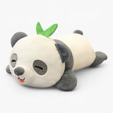 Bamboo Snooze Panda Plushies
