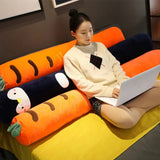 Snuggle Sticks Looong Plush Animal & Plant Pillows
