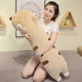 HuggiCat Looong Plush