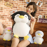 Puffin Pals Plump Penguin Plushies