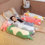 Plushy Snuggle Logs