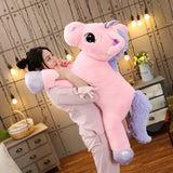 Sparklehoof Unicorns, Magical Rainbow Plush Friends