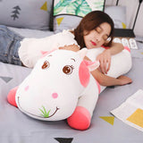 MooBuddies Huggable Looong Cow Plush
