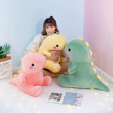 SnuggleDino Adorable Dinosaur Plush