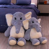 Jumbo Cute Snugglephant Elephant Plush
