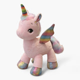 Sparklehoof Unicorns, Magical Rainbow Plush Friends