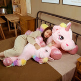 Cloudstride Unicorns, Giant Plush Magic in Every Hug