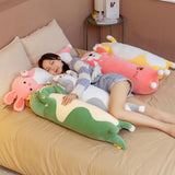 Plushy Snuggle Logs