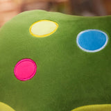 Chubby Triceratops Plush Dino Companions