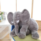 Trunk Tumbles Plush Elephant
