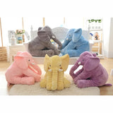 Trunk Tumbles Plush Elephant