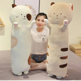 HuggiCat Looong Plush