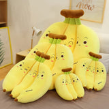 Kawaii Banana Yummy Plushie