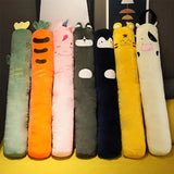 Snuggle Sticks Looong Plush Animal & Plant Pillows