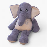 Jumbo Cute Snugglephant Elephant Plush
