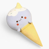 Cone Cuties, Kawaii Ice Cream Plush Cushions