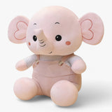Dandy the Dressed-Up Elephant