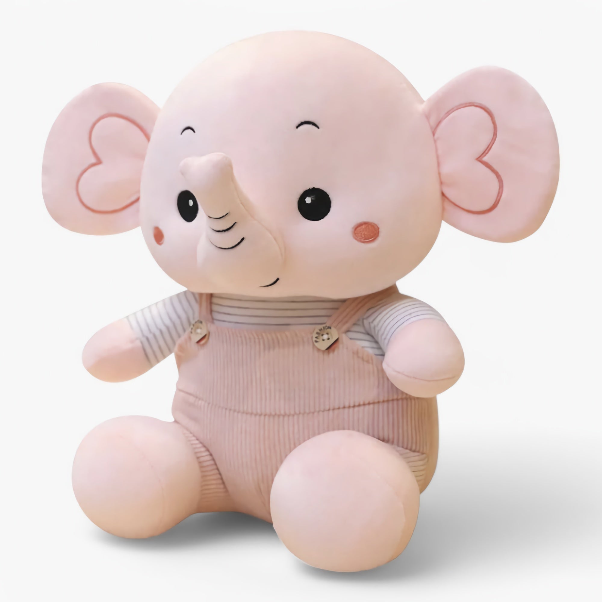 Dandy the Dressed-Up Elephant
