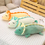 Serene Sky Dragons