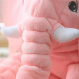 Trunk Tumbles Plush Elephant