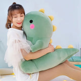 SnuggleDino Adorable Dinosaur Plush