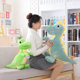 DorkyDino Adorable T-Rex Plushie