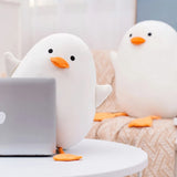 Flappy Legs Duck Plush