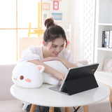 Squishy Stack Cats Adorably Plump Stuffed Animal Pillows