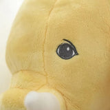 Trunk Tumbles Plush Elephant